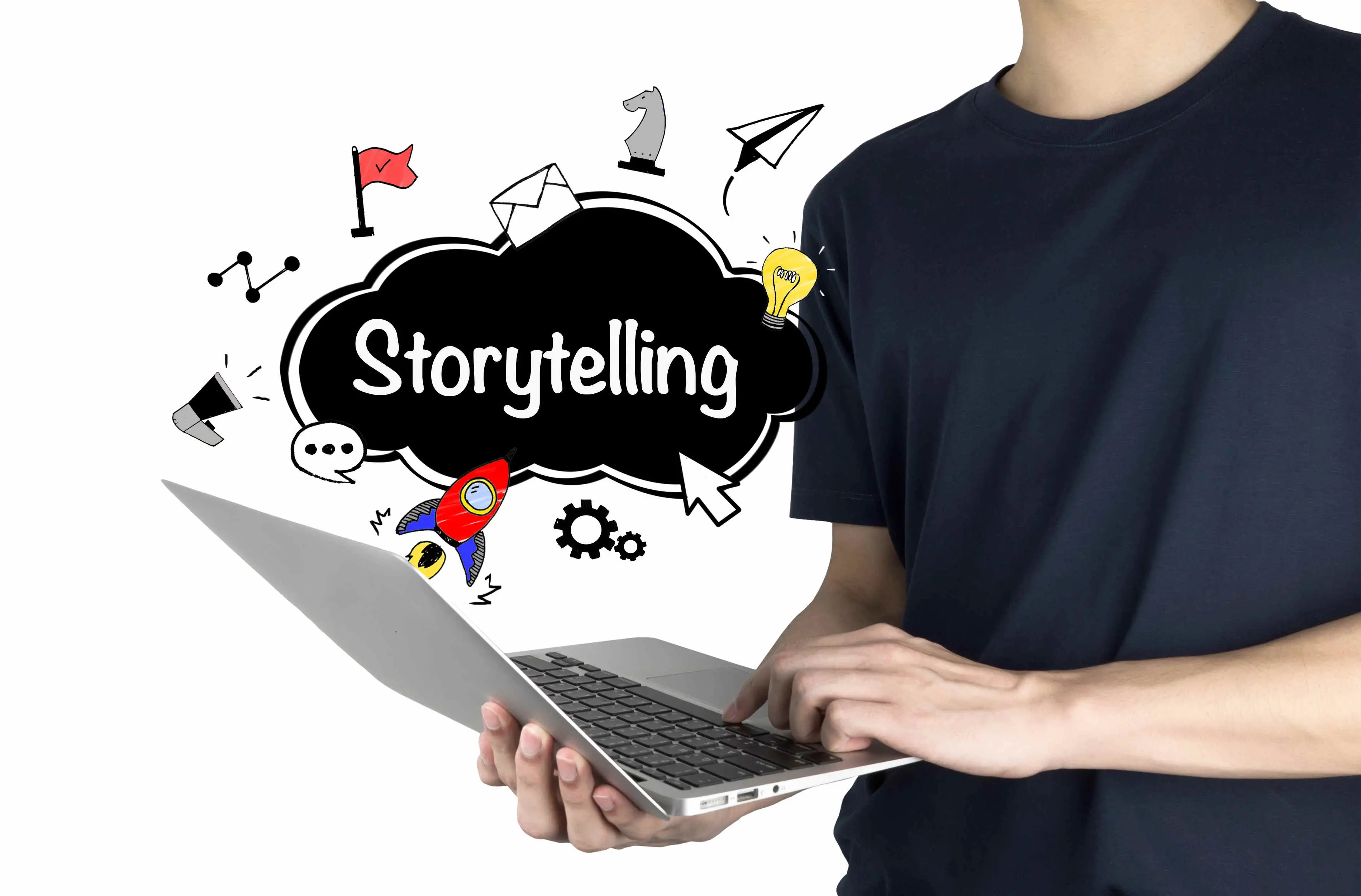 Engage Visitors with Compelling Storytelling